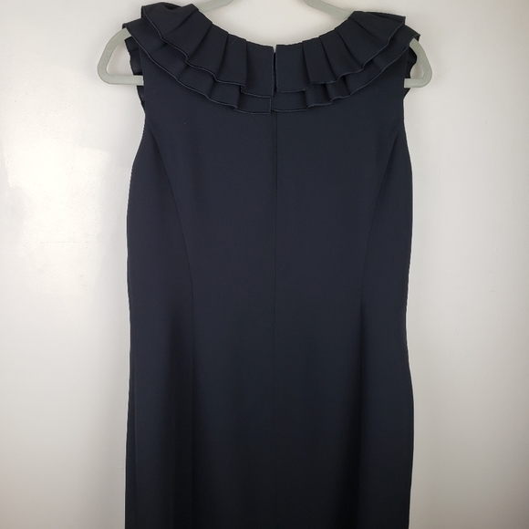 Jones Studio Sleeveless Black Dress - Picture 5 of 7